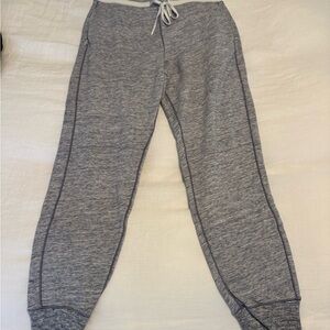 lululemon athletica Gray Track Pants